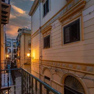 Appartamento Cortile Del Greco, Palermo